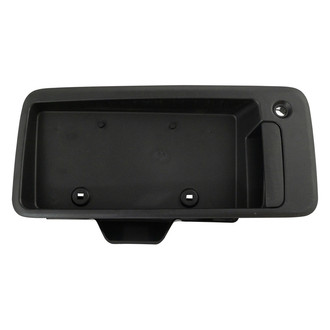 TRQ® - Rear Exterior Door Handle