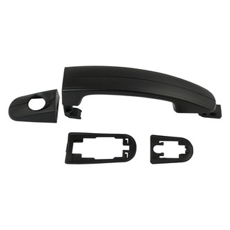 TRQ® - Front Driver Side Exterior Door Handle