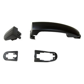 TRQ® - Rear Driver or Passenger Side Exterior Door Handle