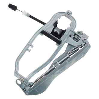 TRQ® - Front Passenger Side Exterior Door Handle Reinforcement