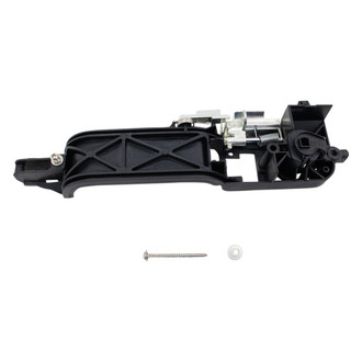 TRQ® - Front Passenger Side Exterior Door Handle Reinforcement