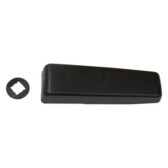 TRQ® - Rear Driver or Passenger Side Exterior Door Handle