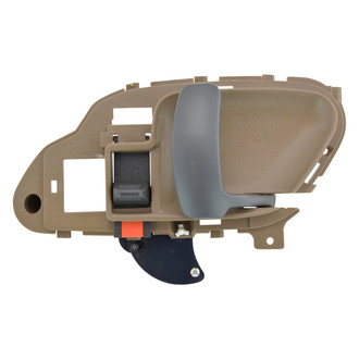 TRQ® - Front or Rear Passenger Side Interior Door Handle