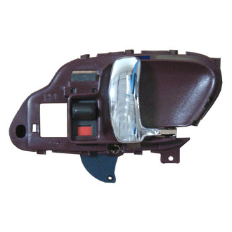 TRQ® - Front or Rear Passenger Side Interior Door Handle