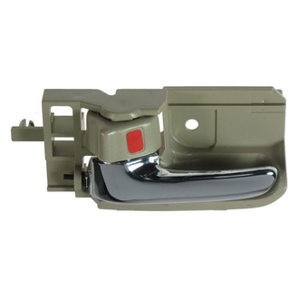TRQ® - Front or Rear Driver Side Interior Door Handle