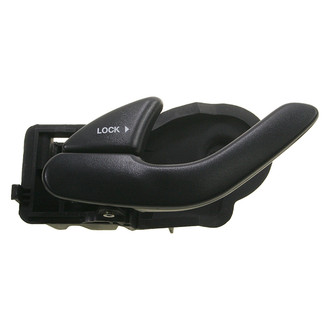TRQ® - Front or Rear Driver Side Interior Door Handle