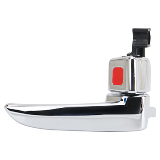 TRQ® - Front or Rear Passenger Side Interior Door Handle