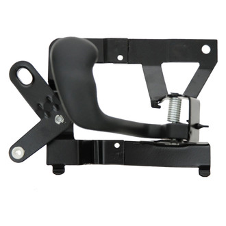 TRQ® - Front Passenger Side Interior Door Handle