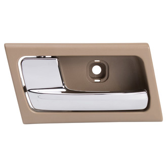 TRQ® - Rear Driver Side Interior Door Handle