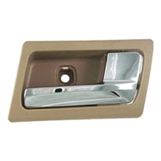 TRQ® - Rear Passenger Side Interior Door Handle