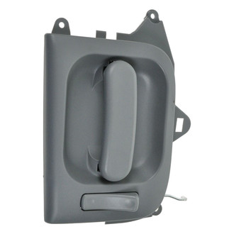 TRQ® - Rear Driver Side Interior Door Handle