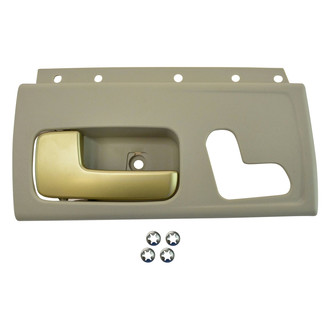 TRQ® - Front Driver Side Interior Door Handle
