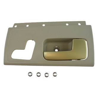 TRQ® - Front Passenger Side Interior Door Handle