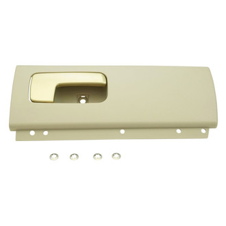 TRQ® - Rear Passenger Side Interior Door Handle