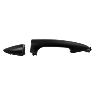 TRQ® - Rear Driver Side Exterior Door Handle