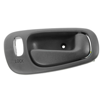 TRQ® - Front Passenger Side Interior Door Handle