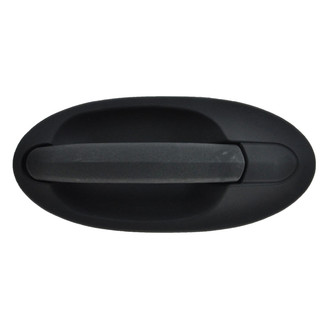 TRQ® - Rear Driver Side Exterior Door Handle