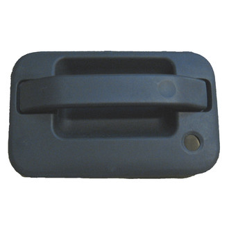 TRQ® - Front Driver Side Exterior Door Handle