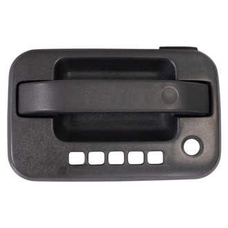 TRQ® - Front Driver Side Exterior Door Handle