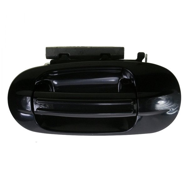 TRQ® - Rear Driver Side Exterior Door Handle