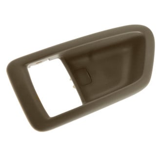 TRQ® - Driver Side Interior Door Handle Bezel