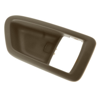 TRQ® - Front or Rear Passenger Side Interior Door Handle Bezel