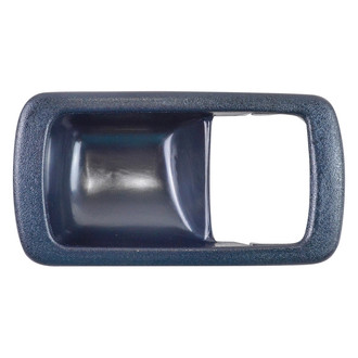 TRQ® - Front or Rear Driver Side Interior Door Handle Bezel