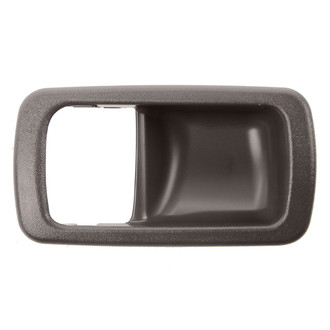 TRQ® - Front or Rear Passenger Side Interior Door Handle Bezel