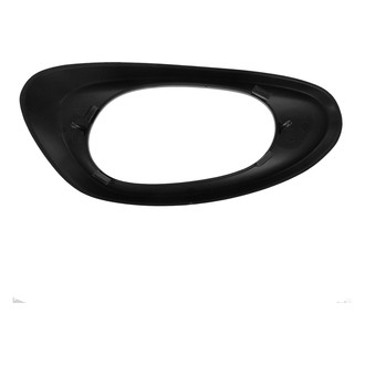 TRQ® - Front Driver Side Interior Door Handle Bezel
