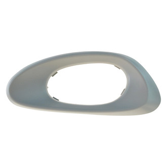 TRQ® - Front Passenger Side Interior Door Handle Bezel