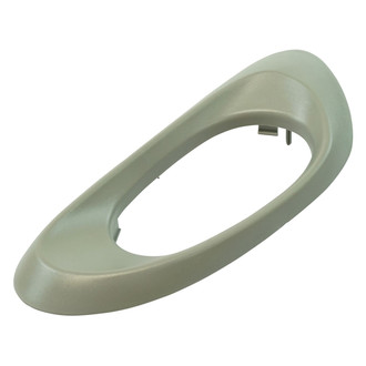TRQ® - Rear Driver Side Interior Door Handle Bezel