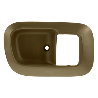 TRQ® - Front Passenger Side Interior Door Handle Bezel