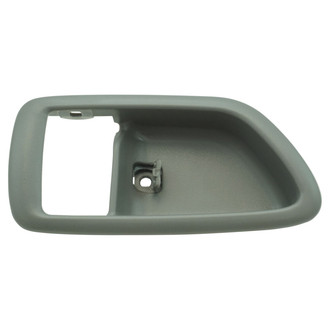 TRQ® - Front or Rear Passenger Side Interior Door Handle Bezel