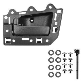 TRQ® - Front Driver Side Interior Door Handle Repair Kit