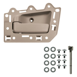 TRQ® - Front Driver Side Interior Door Handle Repair Kit