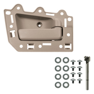 TRQ® - Front Passenger Side Interior Door Handle Repair Kit