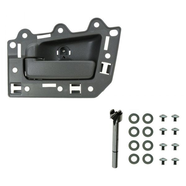 TRQ® - Rear Driver Side Interior Door Handle Repair Kit