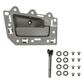 TRQ® - Front Passenger Side Interior Door Handle Repair Kit