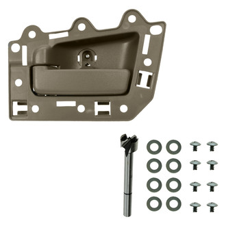 TRQ® - Rear Driver Side Interior Door Handle Repair Kit