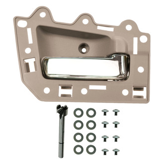 TRQ® - Rear Passenger Side Interior Door Handle Repair Kit