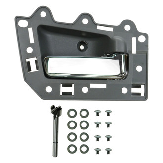 TRQ® - Front Passenger Side Interior Door Handle Repair Kit