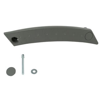 TRQ® - Front Driver Side Interior Door Pull Handle