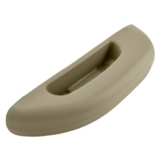 TRQ® - Passenger Side Door Panel Pull Handle Cover