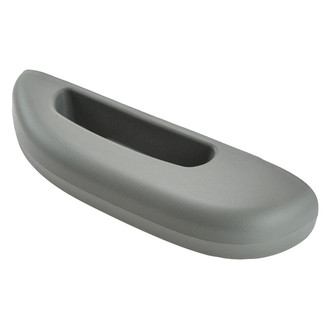 TRQ® - Passenger Side Door Panel Pull Handle Cover