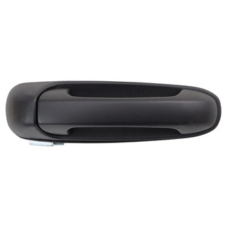 TRQ® - Rear Driver Side Exterior Door Handle