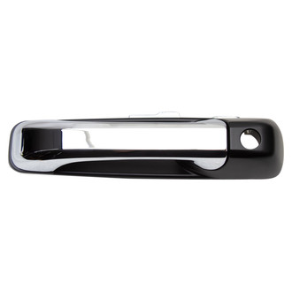 TRQ® - Front or Rear Driver Side Exterior Door Handle