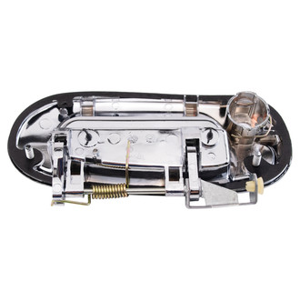 TRQ® - Front Driver Side Exterior Door Handle