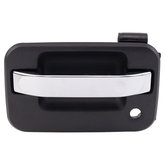 TRQ® - Front Driver Side Exterior Door Handle