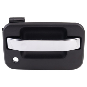 TRQ® - Front Passenger Side Exterior Door Handle