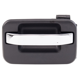 TRQ® - Rear Driver Side Exterior Door Handle